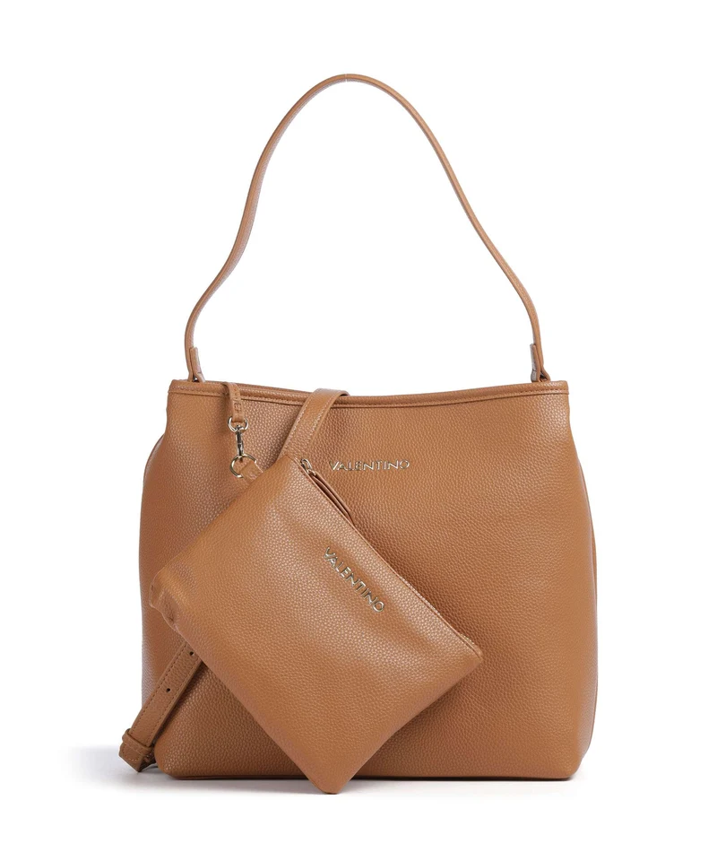 Valentino Bags Futura Beuteltasche cuoio