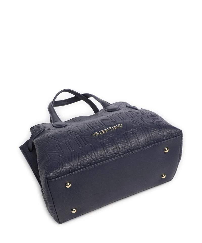 Valentino Bags Pansy Handtasche blu