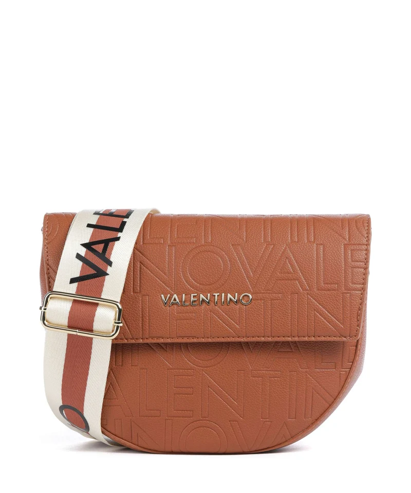 Valentino Bags Pansy Umhängetasche cuoio