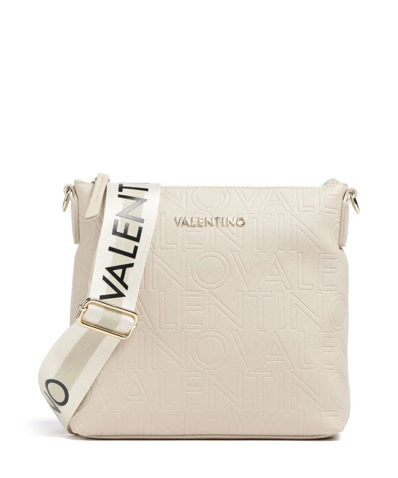Valentino Bags Pansy Umhängetasche ecru