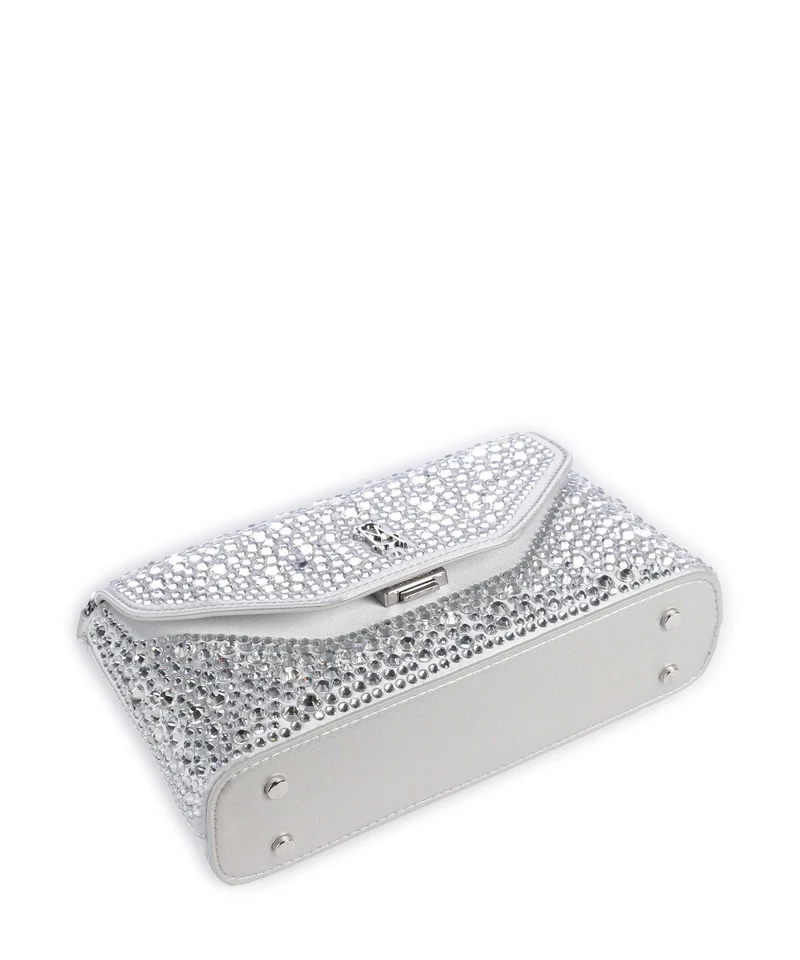 Steve Madden BKORRA Umhängetasche silver