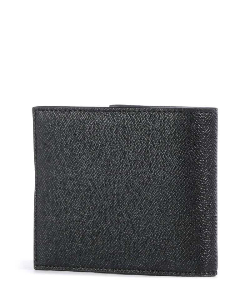 Armani Exchange New York Geldbörse black