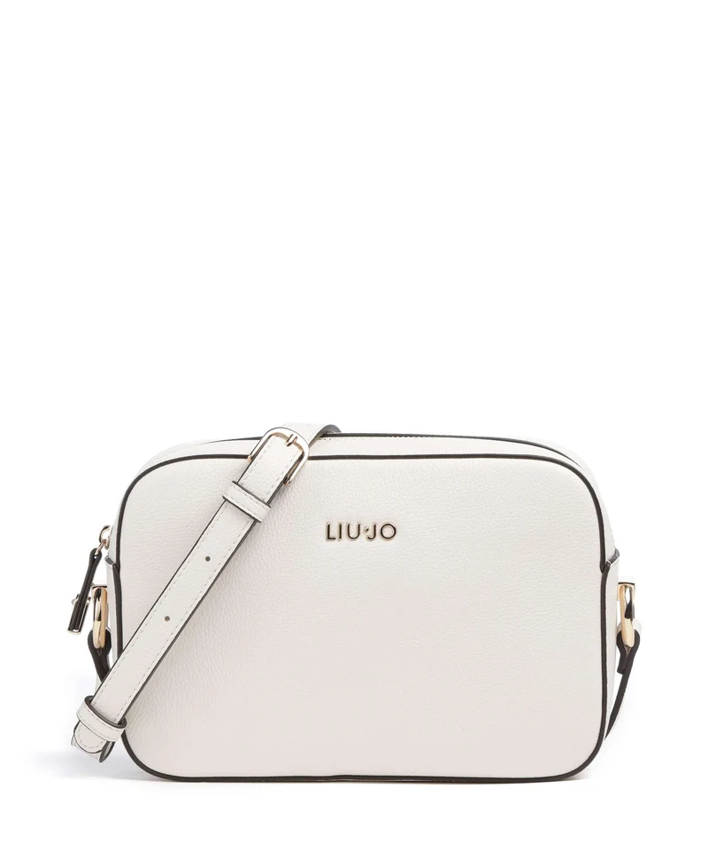 Liu Jo Manhattan M Umhängetasche cream