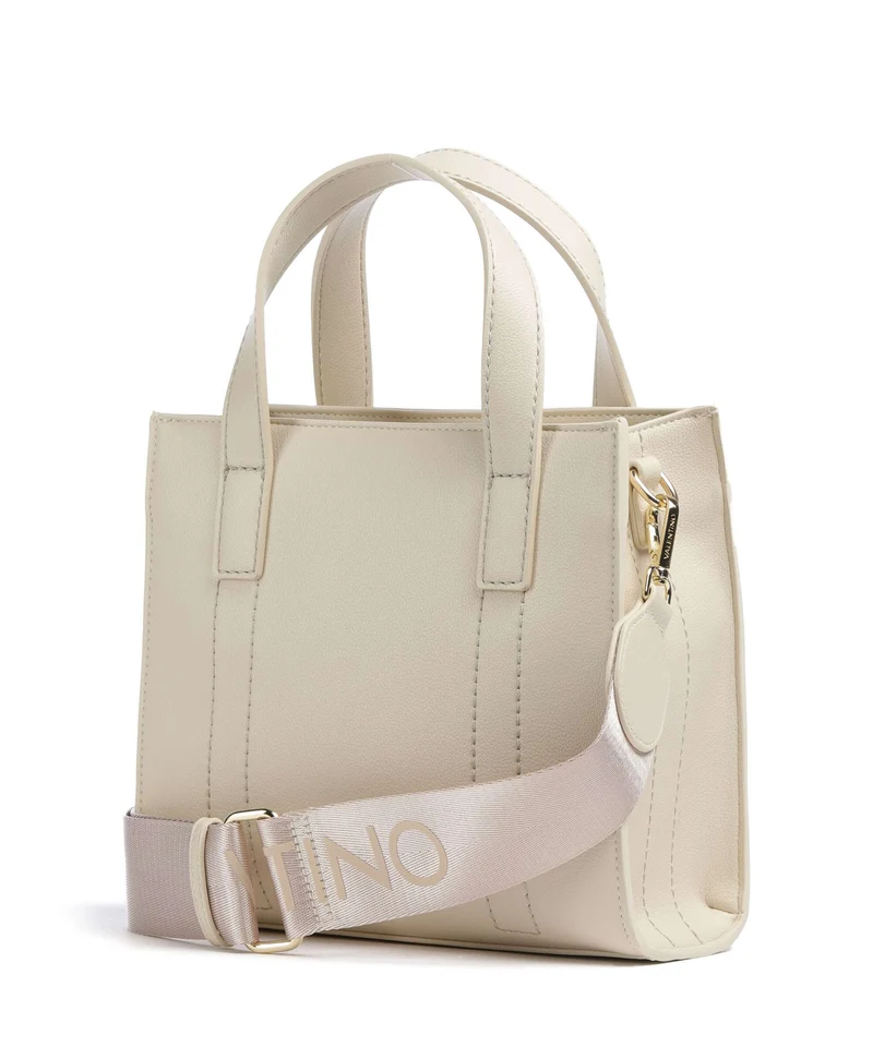 Valentino Bags Aury Re Handtasche ecru