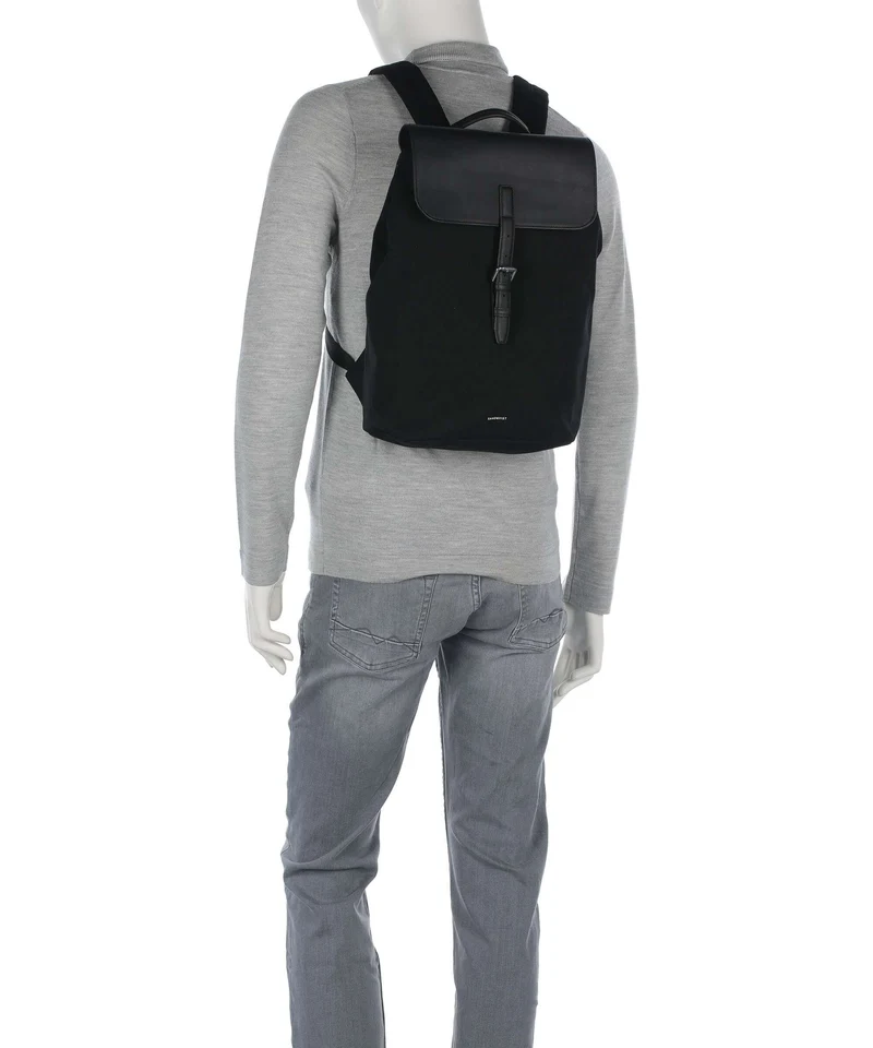 Sandqvist Everyday M Rucksack black