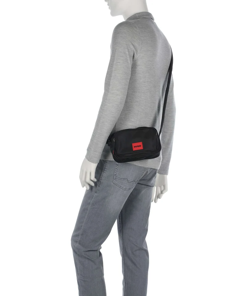 Hugo Ethon 3.0 Umhängetasche black