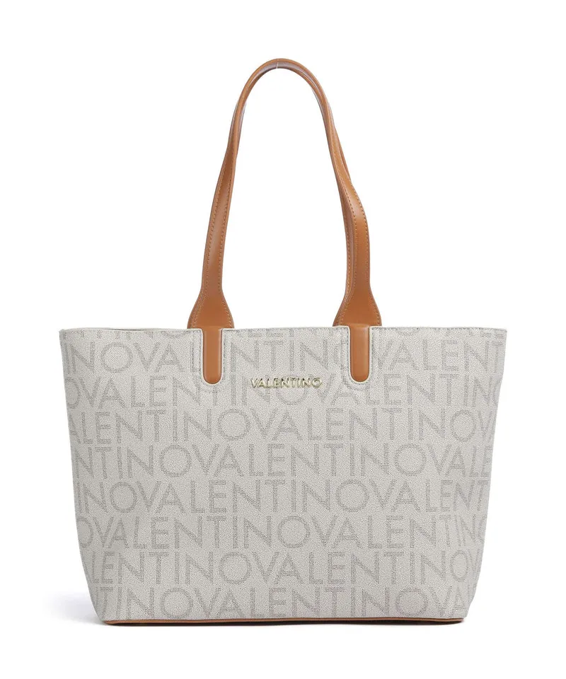 Valentino Bags Regina Re Shopper beige/natur