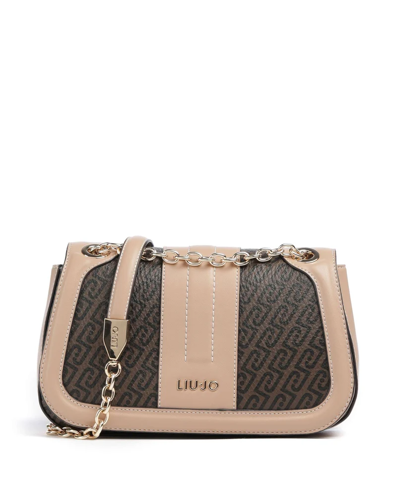 Liu Jo Ematite M Schultertasche testamoro/dark cipria