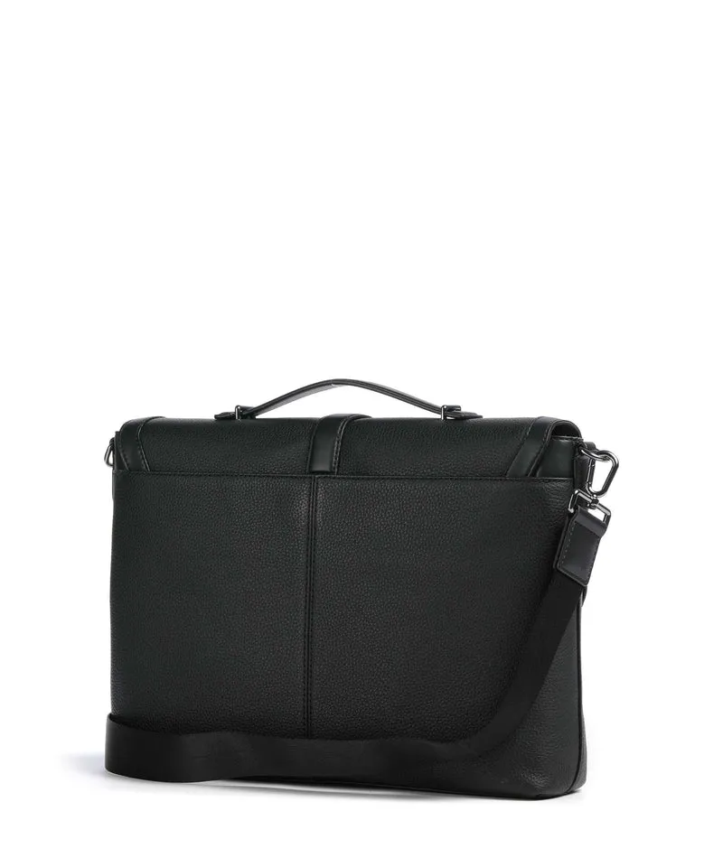Michael Kors Ezra Kuriertasche black