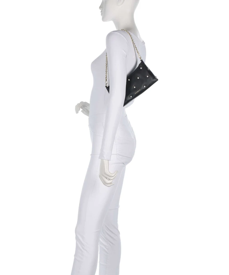 Coccinelle Aura Schultertasche noir