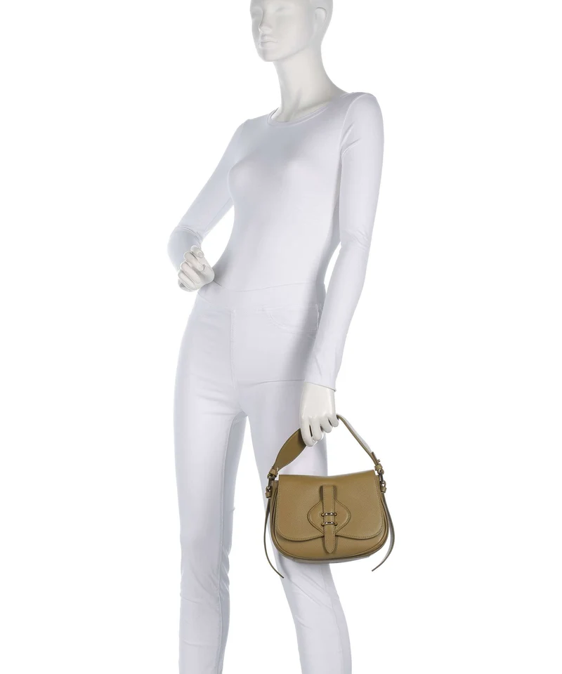 Coccinelle Mavery Handtasche seagrass
