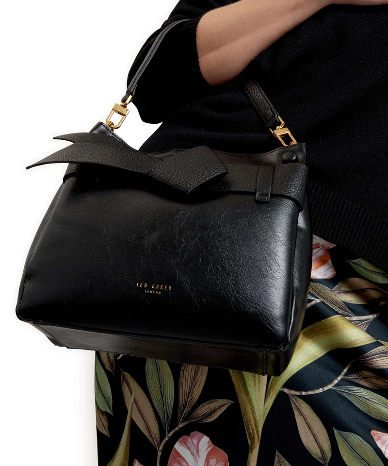 Ted Baker Ssonia Schultertasche black