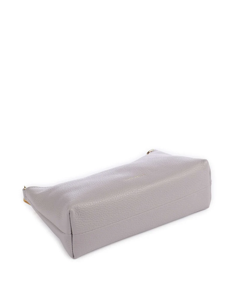 Coccinelle Aura Schultertasche oyster