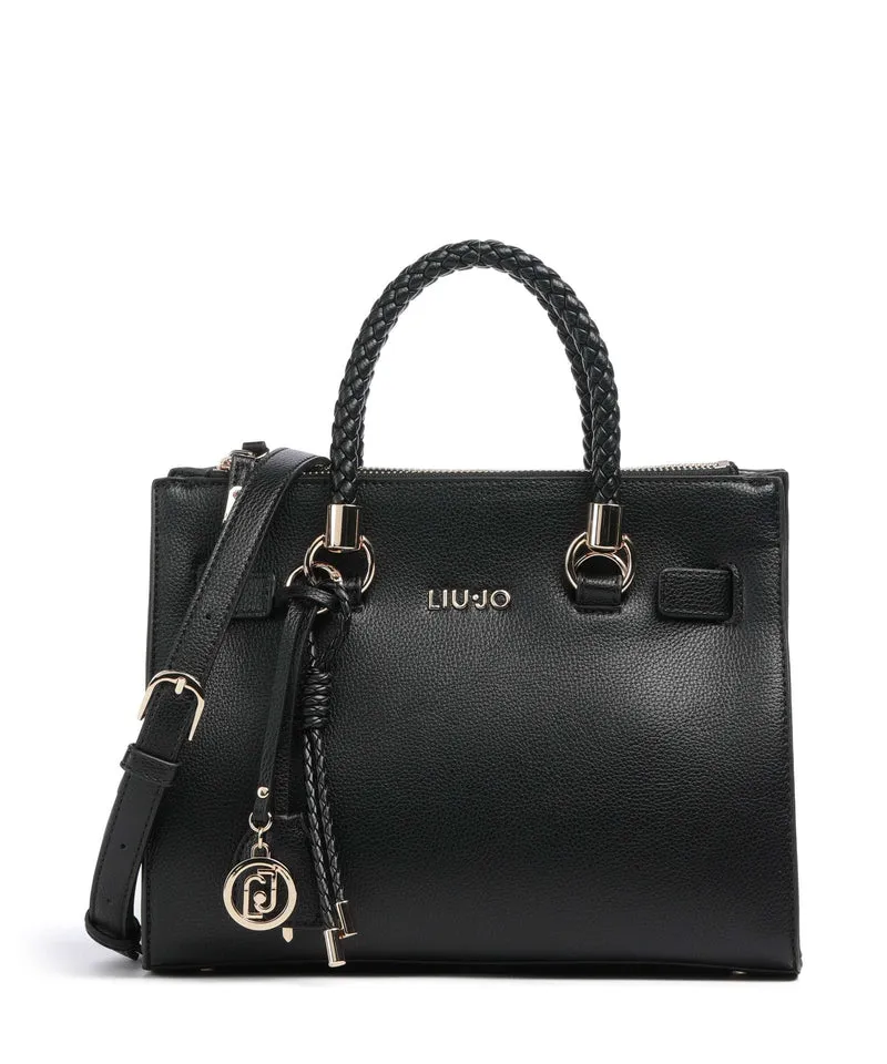 Liu Jo Manhattan S Handtasche nero