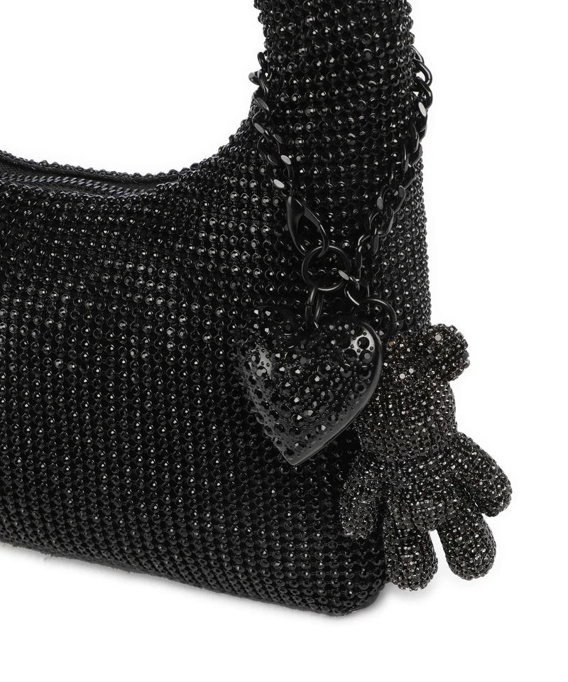 Steve Madden BTEDDIE Handtasche black