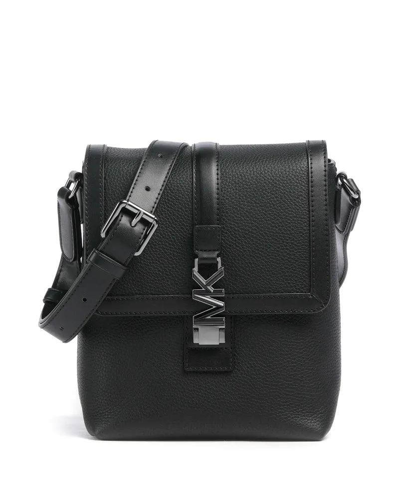 Michael Kors Ezra Umhängetasche black