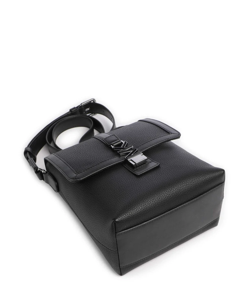 Michael Kors Ezra Umhängetasche black