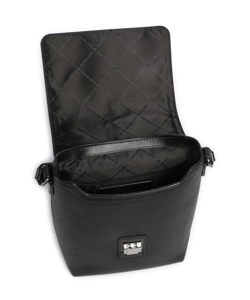 Michael Kors Ezra Umhängetasche black