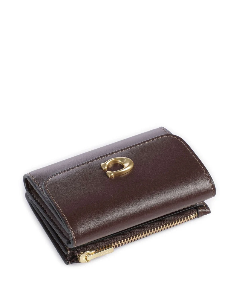 Coach Essential Geldbörse maple