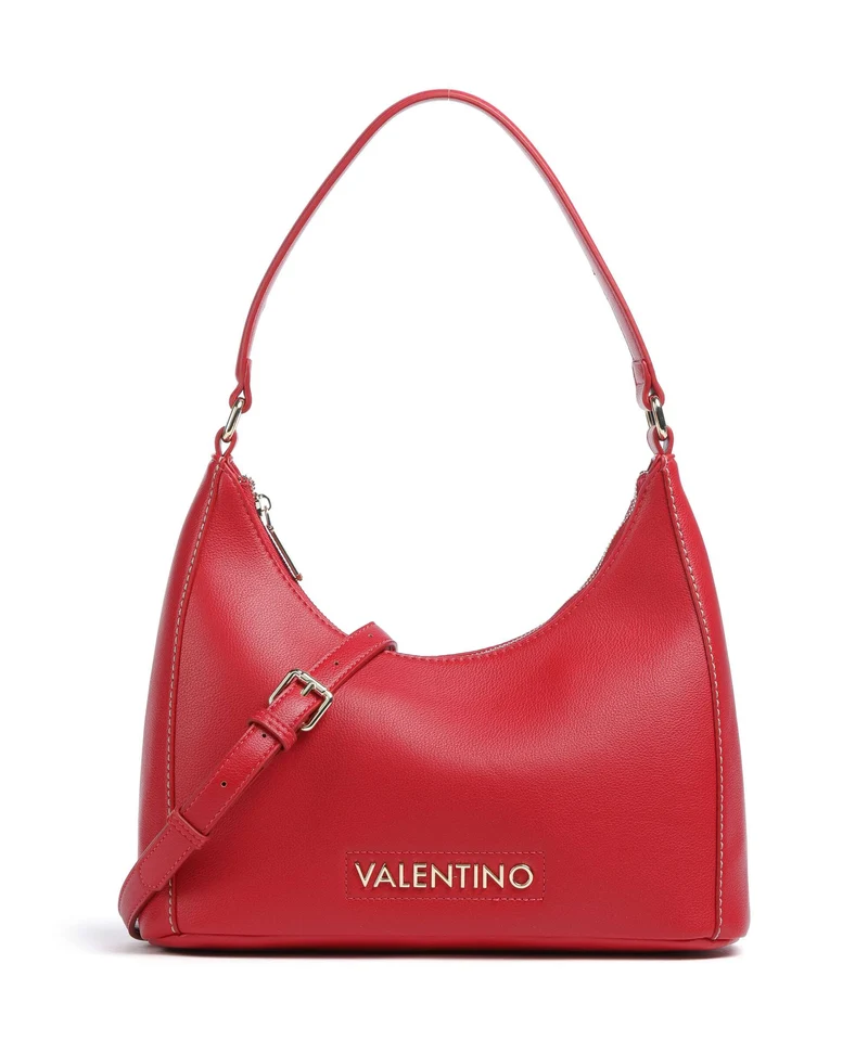 Valentino Bags Aury Re Schultertasche rubino