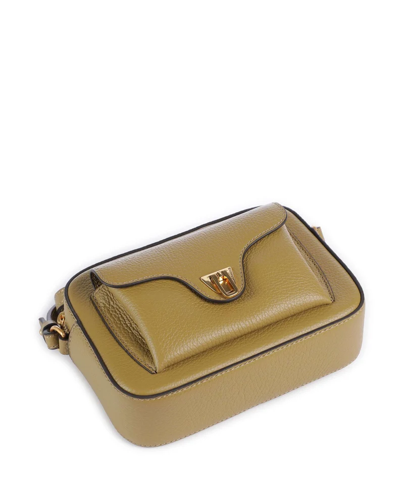 Coccinelle Beat Soft Umhängetasche seagrass