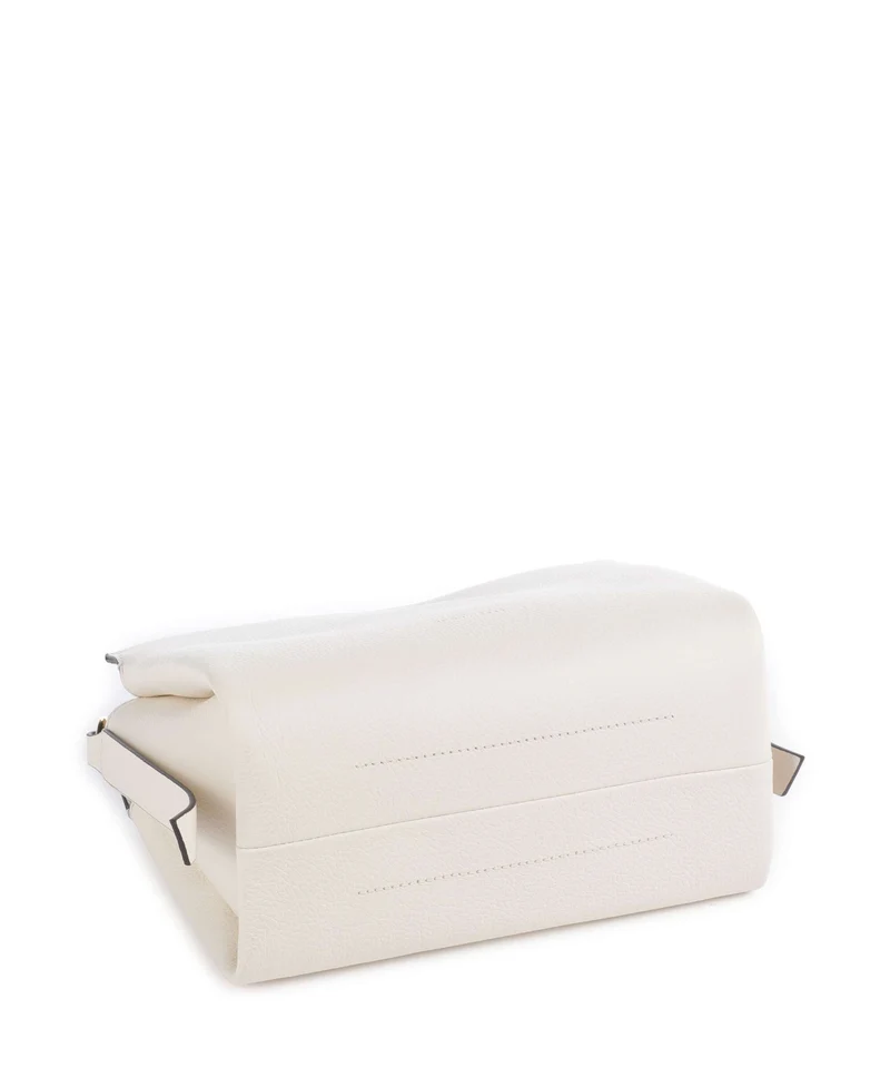 Coccinelle Boheme Grana Double Handtasche pearl/cognac