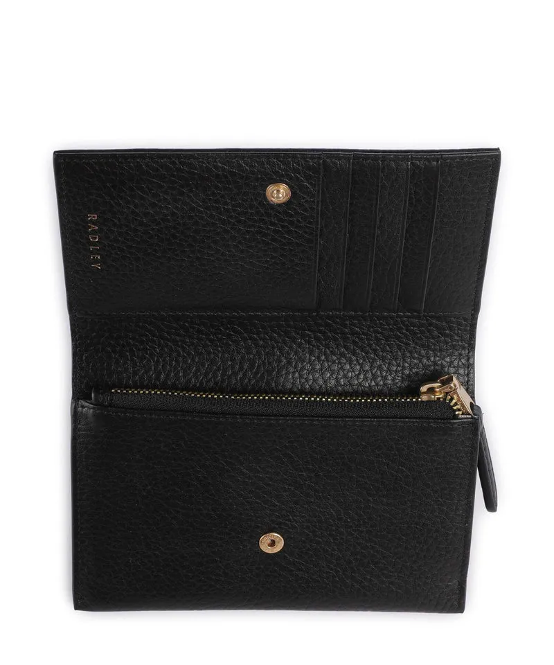 Radley London Oak Street Geldbörse black