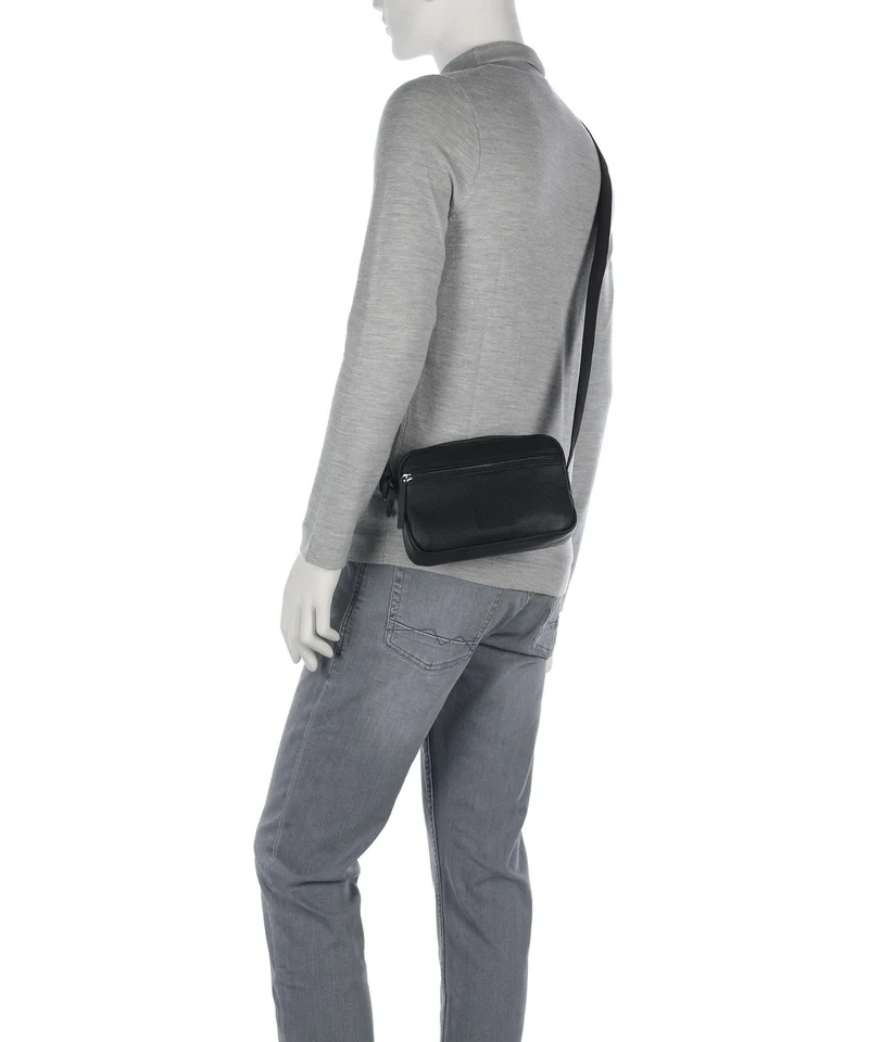 Hugo Ethon 2.0 Umhängetasche black