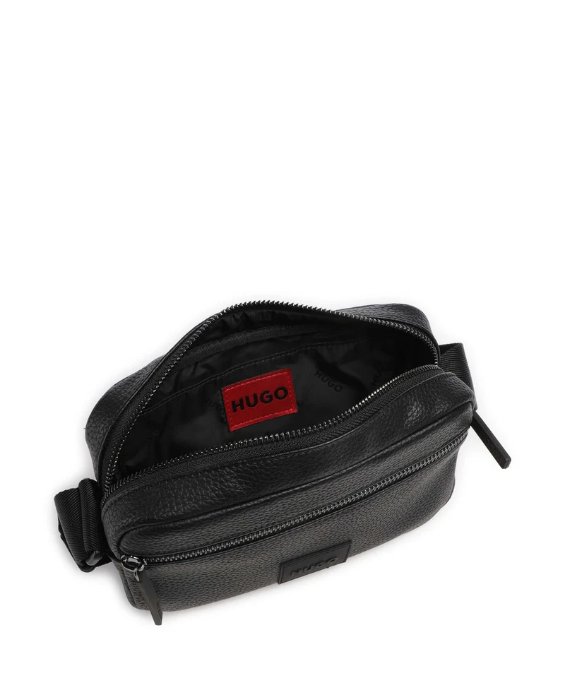Hugo Ethon 2.0 Umhängetasche black