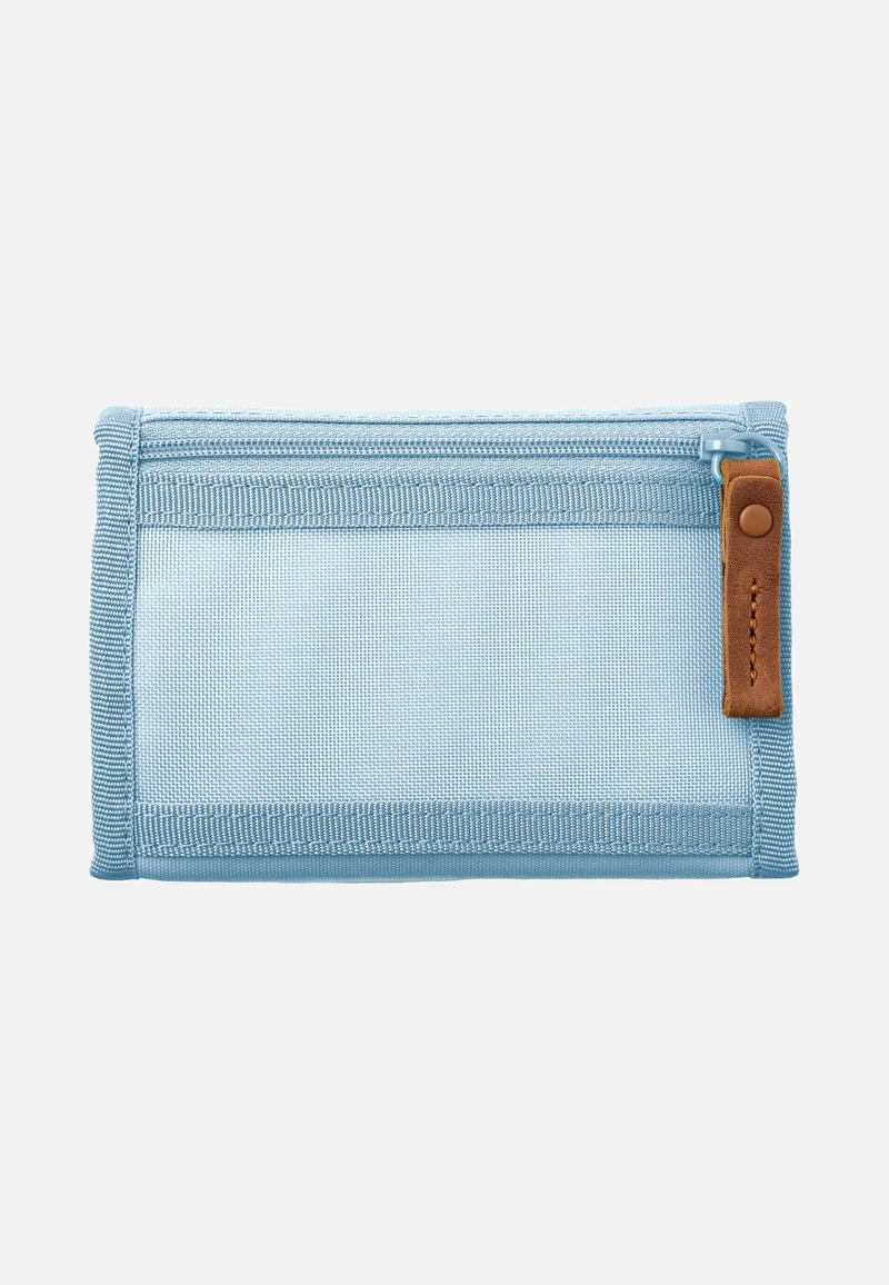 satch Geldbeutel Nordic Ice Blue - Portemonnaie