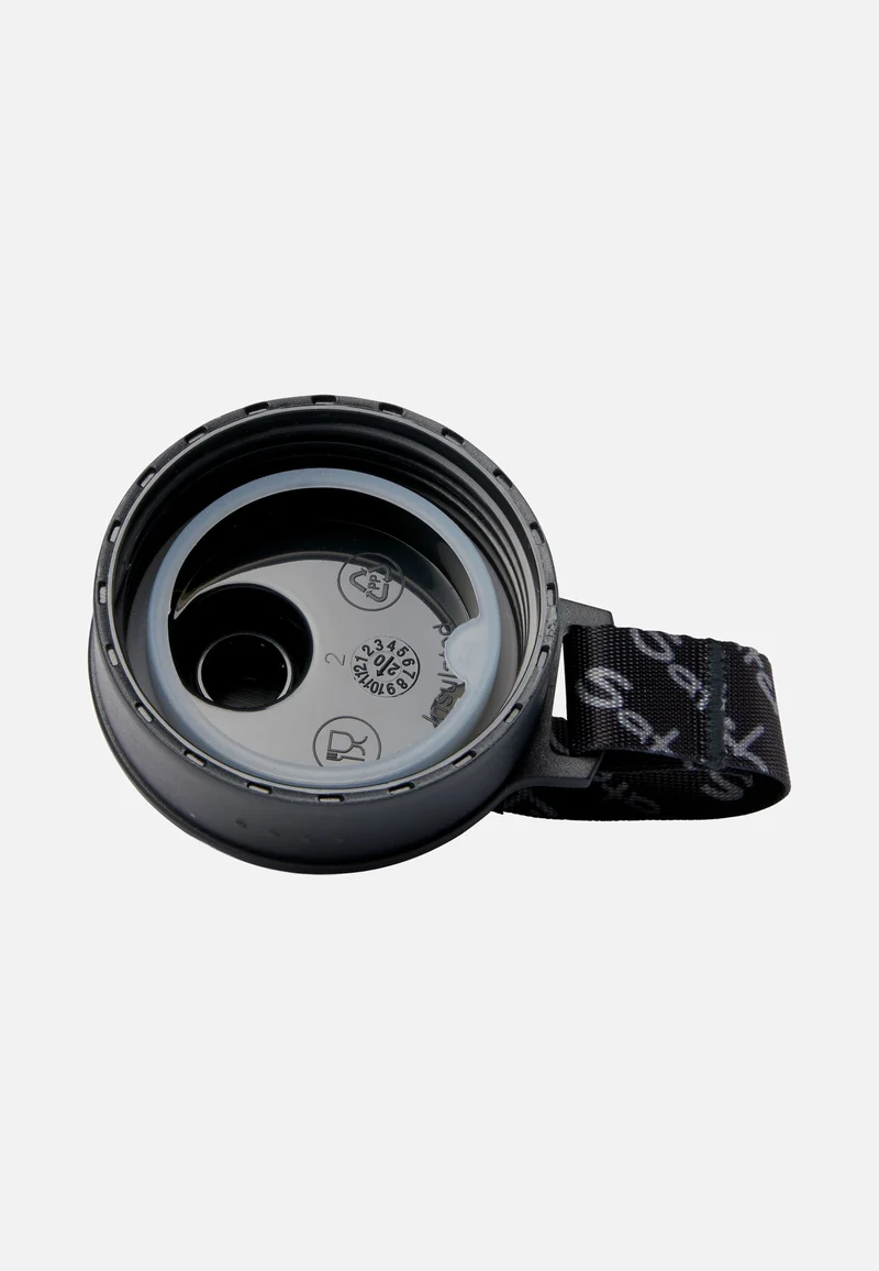 Sport Trinkflasche Black - Flasche