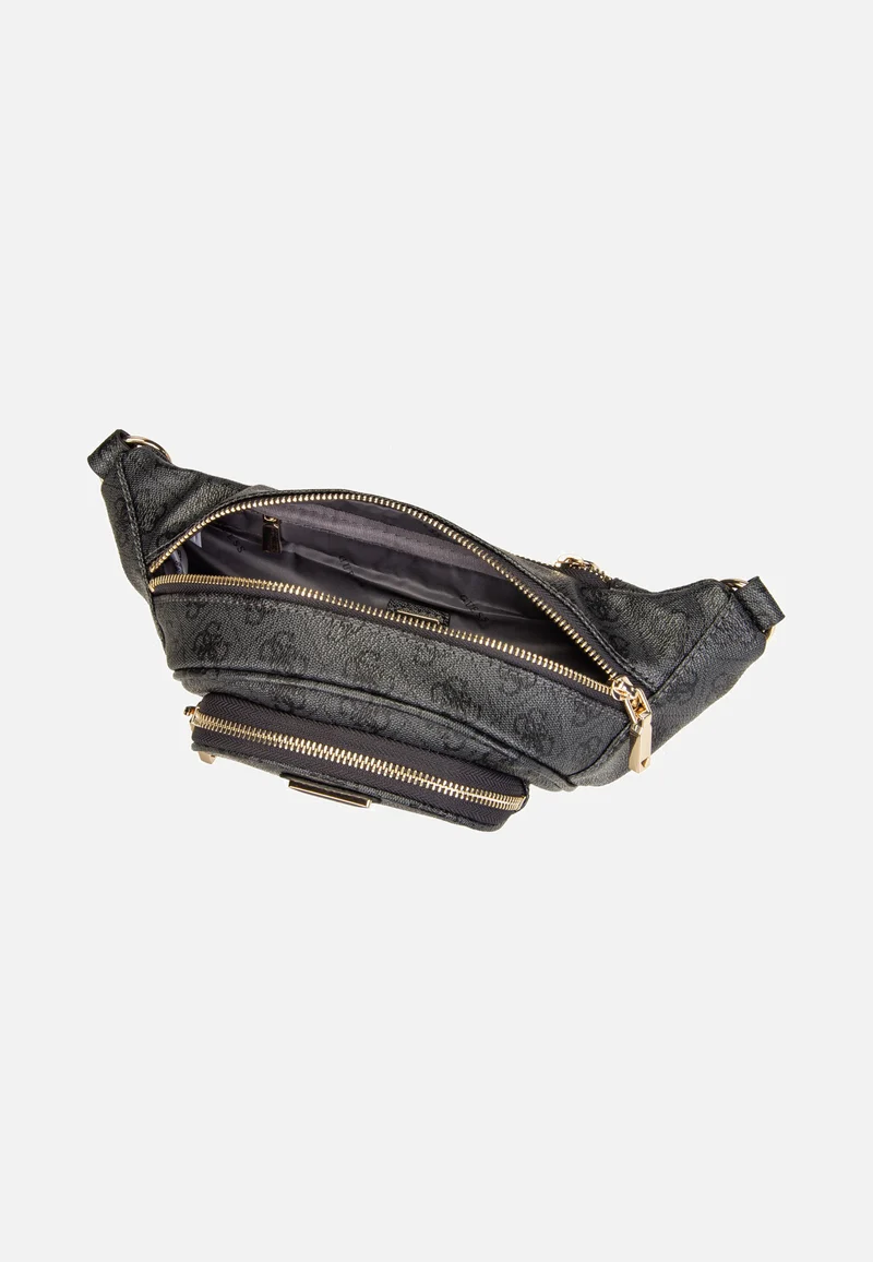 Latona Belt Bag Coal Logo - Sling Bag