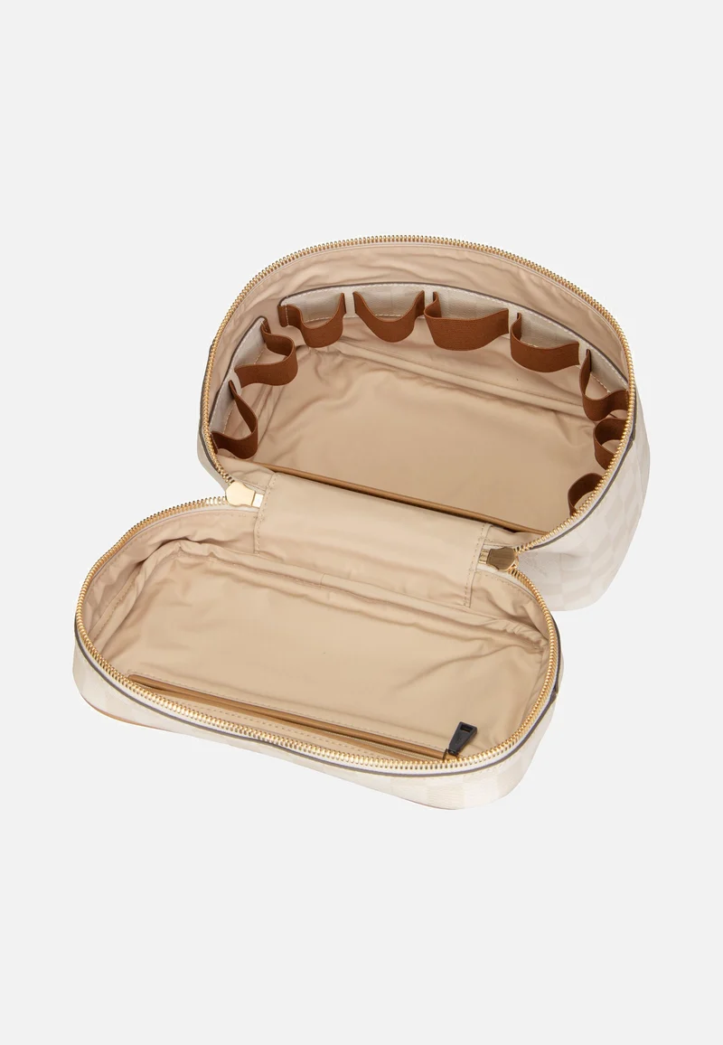 Cortina Piazza Flora Washbag M Birch - Kosmetikkoffer