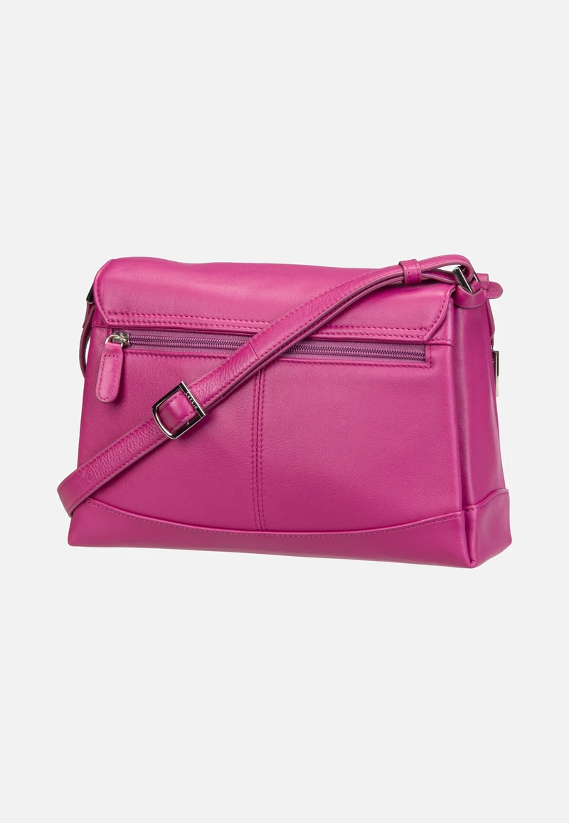 Really 8207 Fuchsia - Crossbody Bag