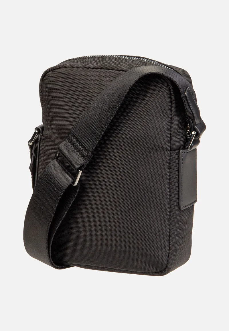 Lacoste Everyday Crossover Noir - Crossbody Bag