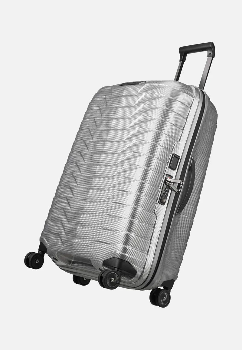 Proxis Spinner 69/25 Silver - Koffer