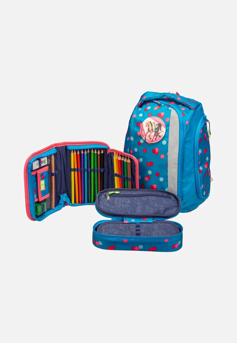 maxi Set VoltiBär - Schulrucksack