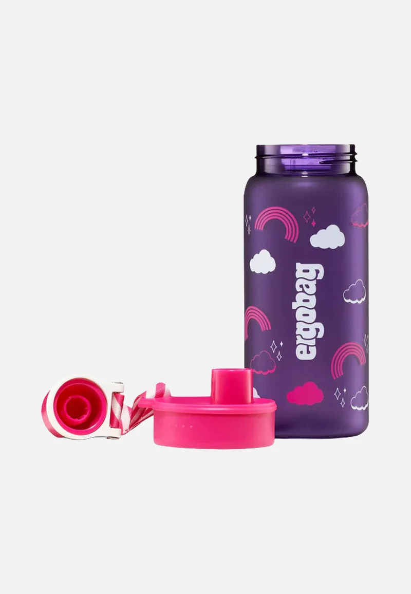 Trinkflasche Regenbogen - Flasche