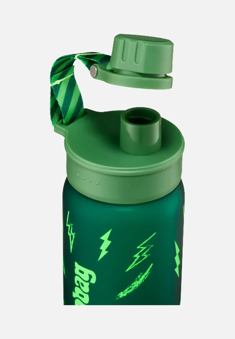 Trinkflasche Blitze - Flasche