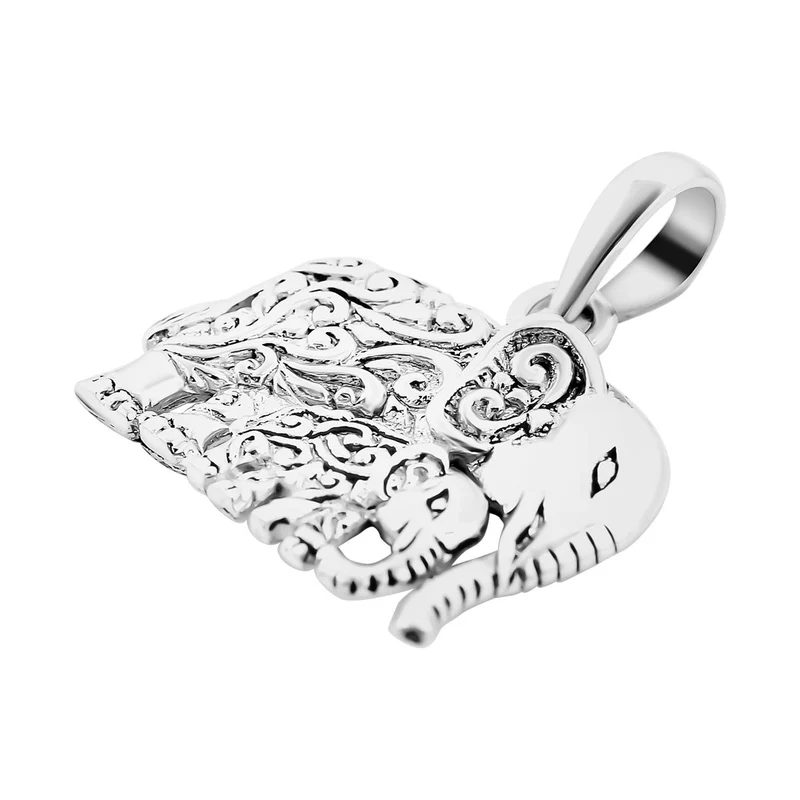 Royal Bali - 925 Silber Anhänger, ca. 3,39g