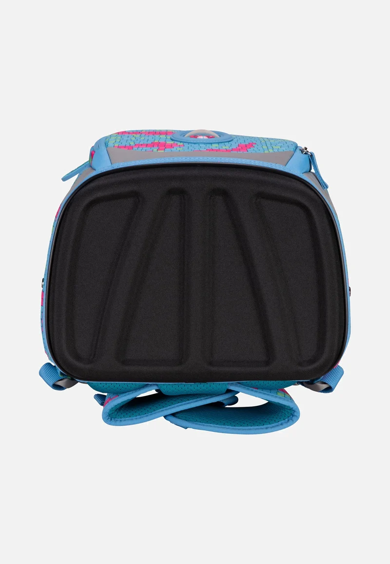 ErgoFlex Tiny Set Happy Pixel - Schulrucksack