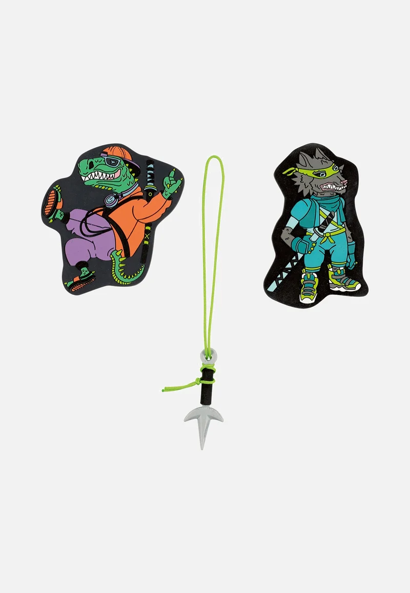 ErgoFlex Set 1 Funny Fighter - Schulrucksack