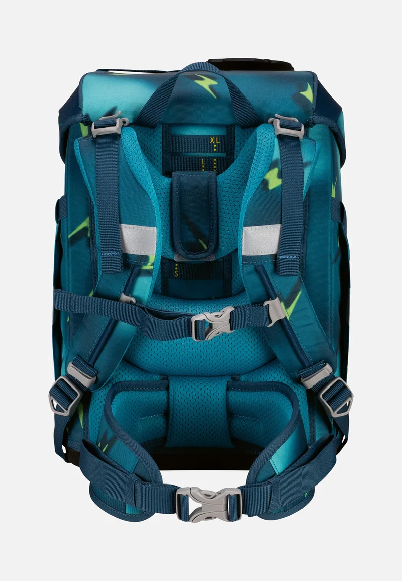 ErgoFlex Tiny Set Magic Light - Schulrucksack