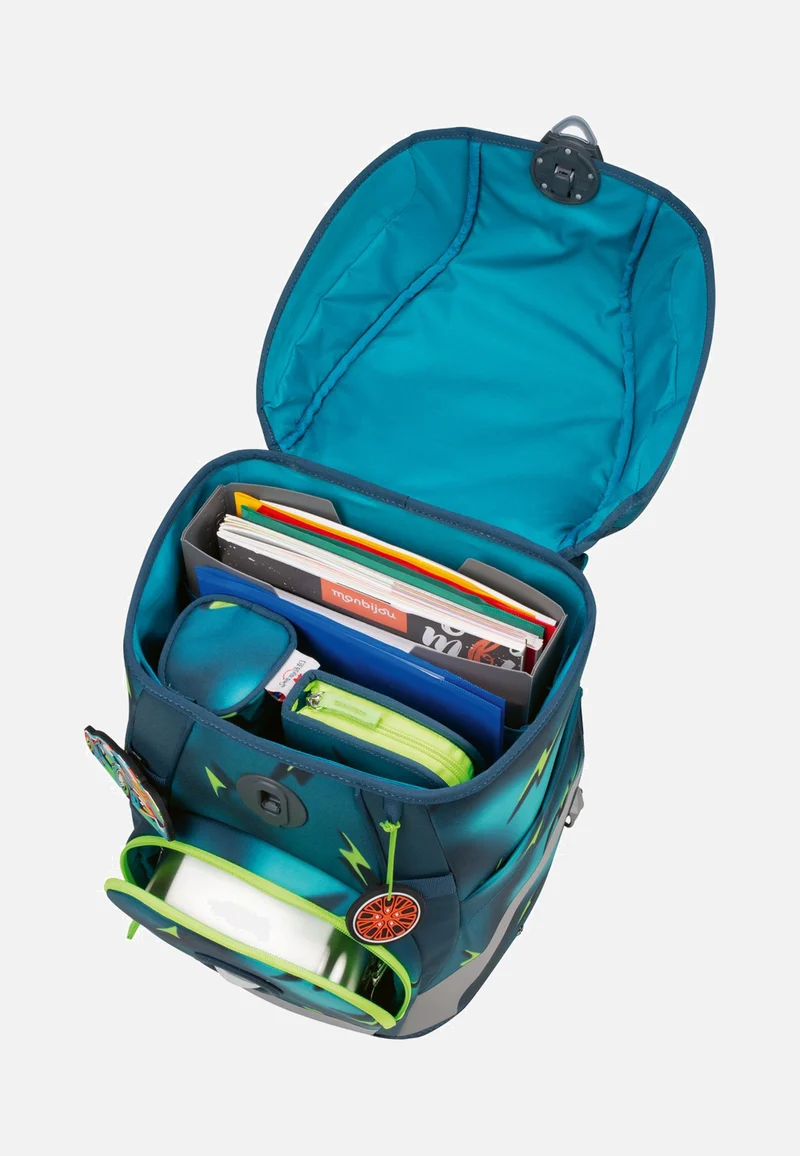 ErgoFlex Tiny Set Magic Light - Schulrucksack