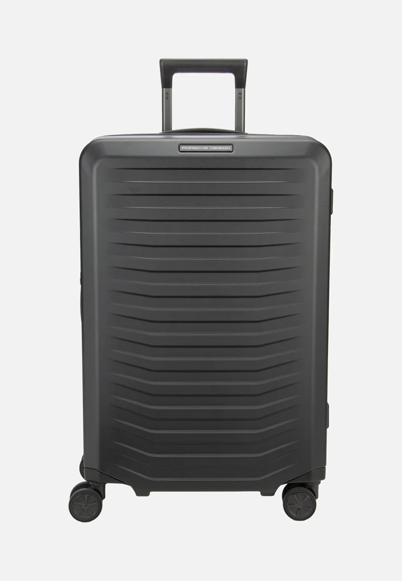 Roadster HC Trolley M Black Matt - Koffer