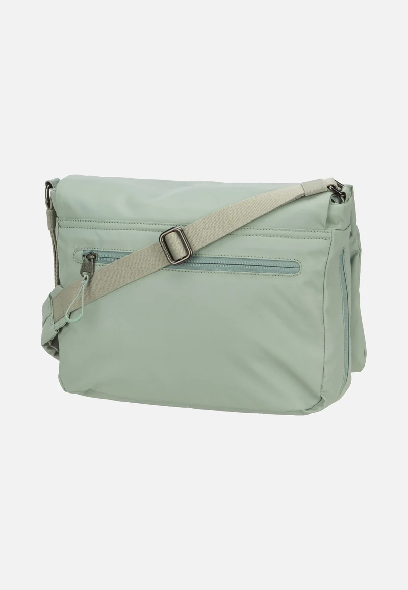 Aoki RE lite Sage Green - Crossbody Bag