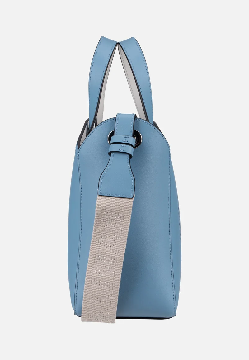 K/Circle SM Perforated Blue Bloom - Tote Bag