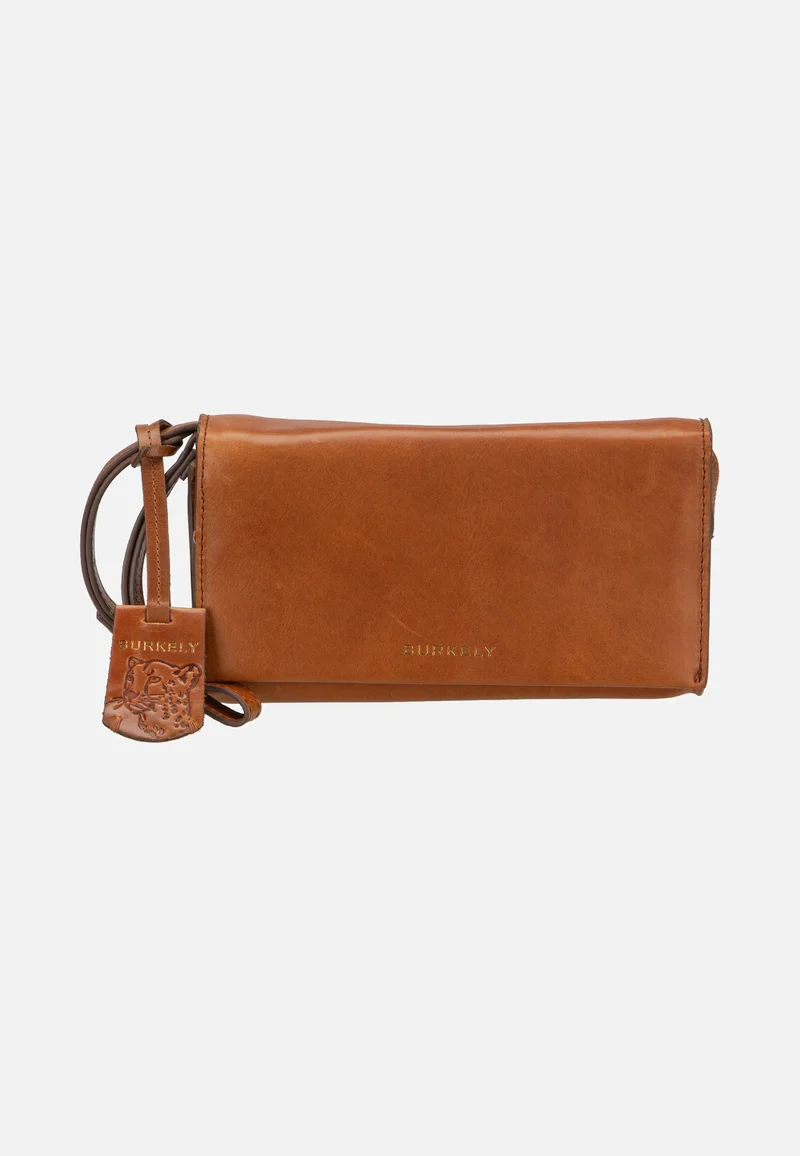 Fine Florence Phonebag 1001706 Chestnut - Phone Pouch