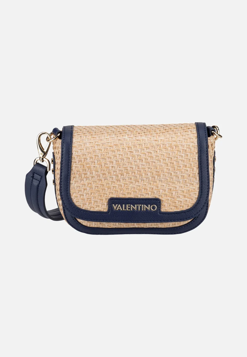 Demetra 909 Naturale/Blu - Umhängetasche