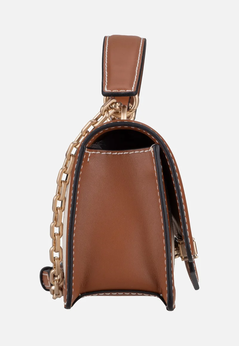 K/Nova SM CB Herr Natural Canvas Tan - Henkeltasche